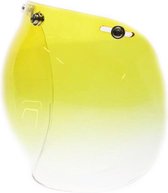 Bubble vizier jethelm gradient geel
