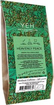 Yeh Tea - HEAVENLY PEACE - zak 75g - Biologische groene thee