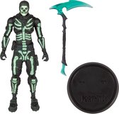 Fortnite - Green Glow Skull Trooper (Glow-in-the-dark) Walgreens Exclusive Figure 18cm