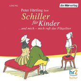Omslag Schiller für Kinder