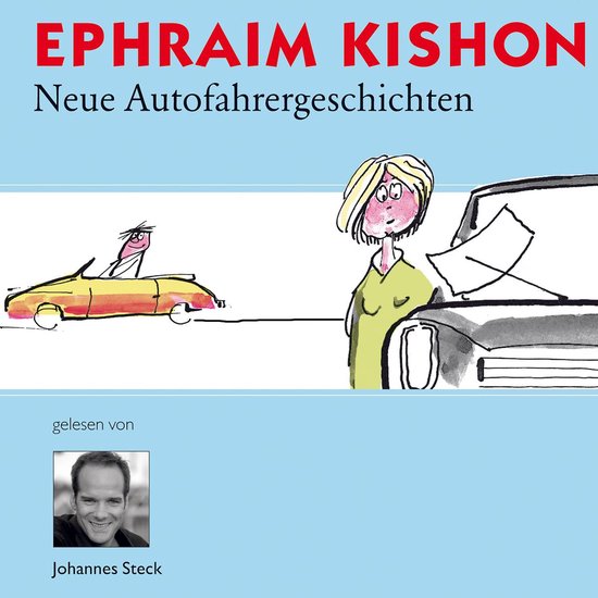 Neue Autofahrergeschichten - cover