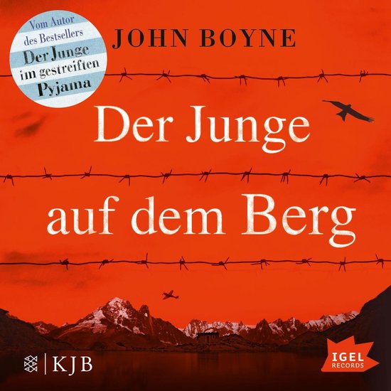 Der Junge auf dem Berg - cover