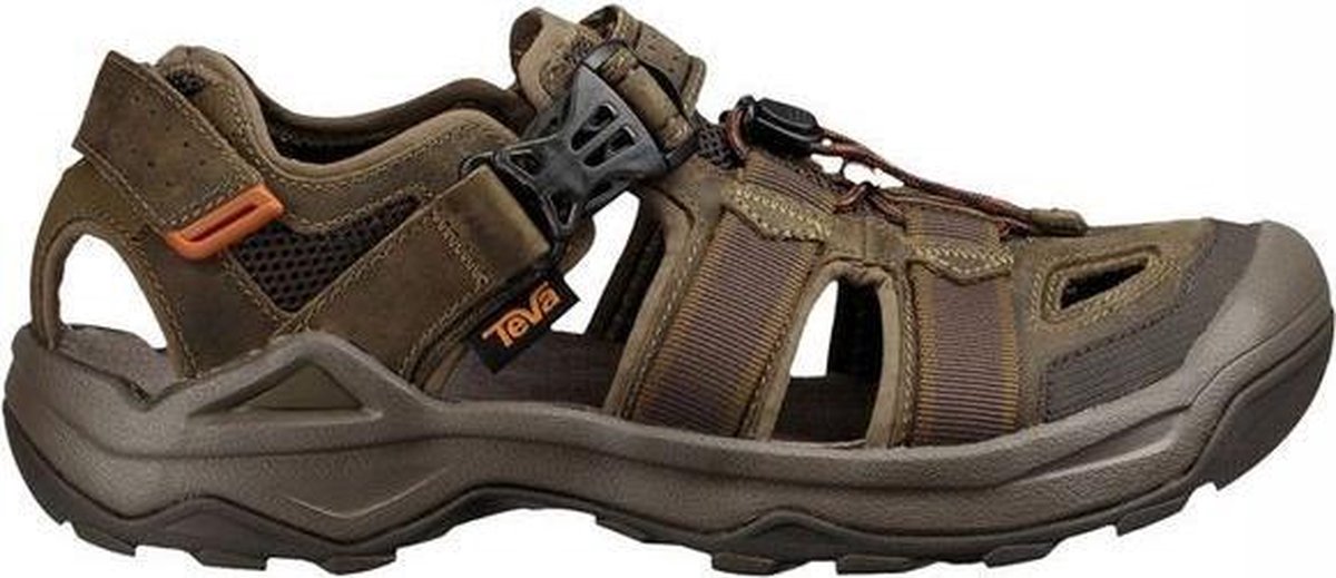 Teva Omnium 2 Leather Wandelschoenen voor Heren - Maat 44,5 | bol.com