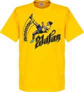 Zlatan Ibrahimovic Bicycle T-Shirt - KIDS - 128