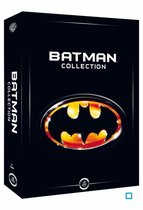 Batman Collection - Coffret 4 DVD