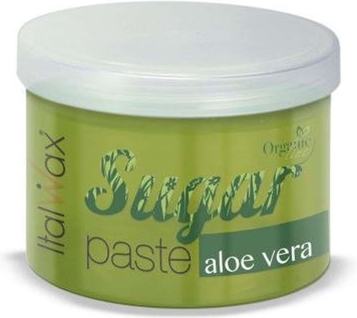 Goedkoopste ItalWax Suikerpasta met Aloë Vera 500ml - Natuurlijke Wax voor Pijnloze Ontharing