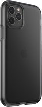 Speck Presidio Perfect-Clear coque de protection pour téléphones portables 14,7 cm (5.8") Housse Noir, Transparent
