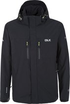 DLX Regenjacke Oswalt - Male Dlx Jacket Black-XL