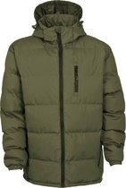 Clip Men's Hooded Padded Casual Jacket