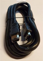 Cable Company Firewire Cable 6P 6P