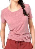 Jack Wolfskin Outdoorshirt - Maat M  - Vrouwen - roze