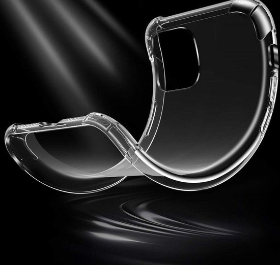 Coque Apple iPhone 11 Pro Antichoc Transparente