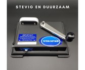 Sigaretten Maker voor Verschillende Maten Hulzen – Hulzenvuller voor Sigaretten – Sigarettenmaker – Sigaretten Vuller – Sigaretten Roller – Sigaretten Schieter – Sigarettenmachine – Hulzensto