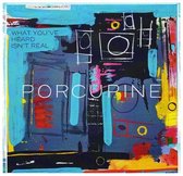 Porcupine - What You've Heard Isn't Real (12" Vinyl Single)