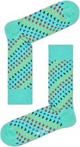 Happy Socks "Happy"Socks Mint groen, Maat 41/46