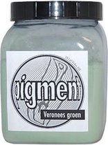 Tierrafino Pigment - Pigment poeder - 100% Natuurlijke pigmenten - Veronees Groen - 500gr