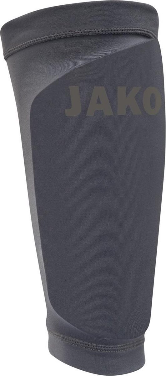 Jako Light Vervangkous Voor Scheenbeschermer - Antraciet / Steengrijs | Maat: S