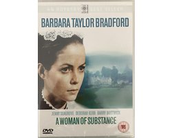 Barbara Taylor Bradford A woman of substance import