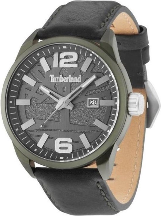 Besluit Cater Picasso Timberland - Heren Horloge - Zwart | bol.com