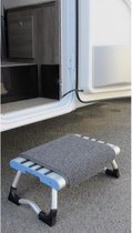 Outdoor stap mat