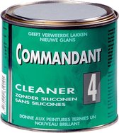 Commandant - Commandant Cleaner Nr.4 0,5kg - Altijd Garantie