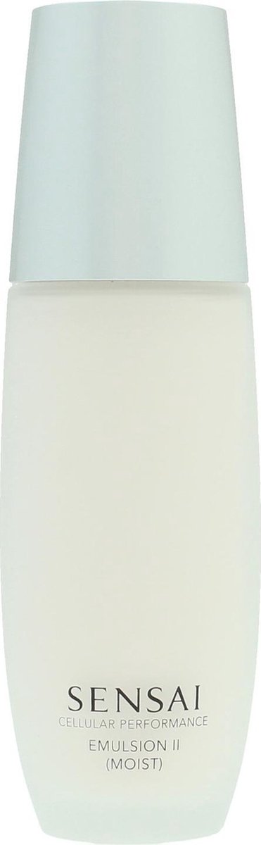 Goedkoopste SENSAI Cellular Performance Emulsion II Moist Gezichtsemulsie 100ml