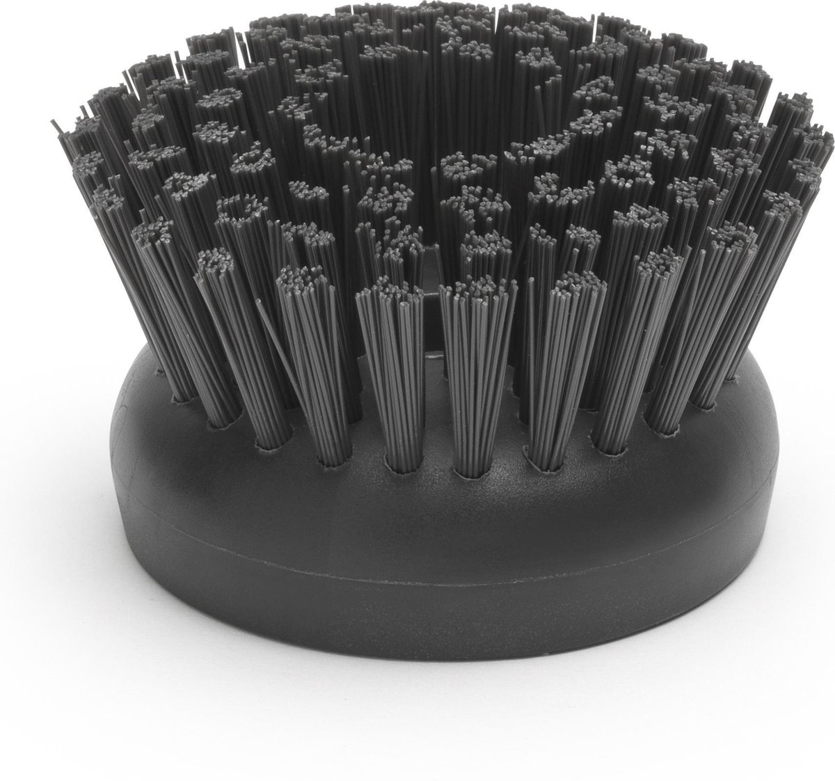 Goedkoopste Brabantia SinkSide Vervangende Kop voor Afwasborstel met Zeepdispenser - Dark Grey - Set van 2