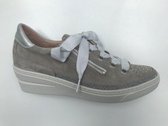 SOFTWAVES 7.40.02/1 Sneaker grijs maat 37,5