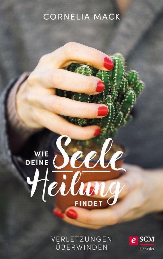Wie deine Seele Heilung findet - cover