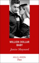 Texas Cattleman’s Club: Bachelor Auction 3 - Million Dollar Baby (Texas Cattleman’s Club: Bachelor Auction, Book 3) (Mills & Boon Desire)