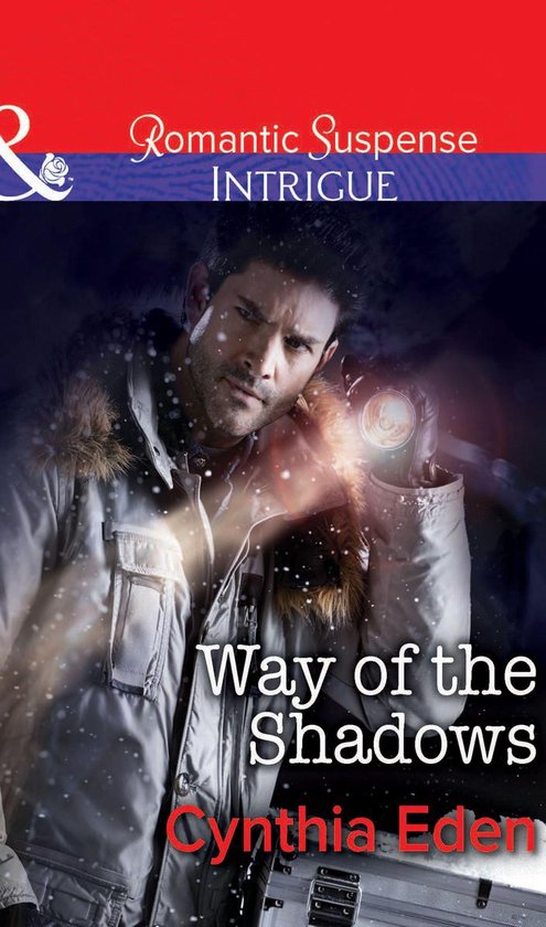 Way of the Shadows (Mills & Boon Intrigue) (Shadow Agents - cover
