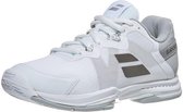 Babolat SFX3 All Court Dames Wit/Zilver - 43 1/2