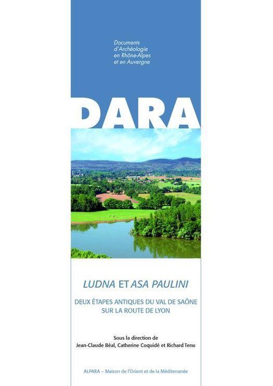 DARA - Ludna et Asa Paulini - cover