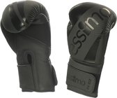 Essimo Mat  Vechtsporthandschoenen - Unisex - zwart