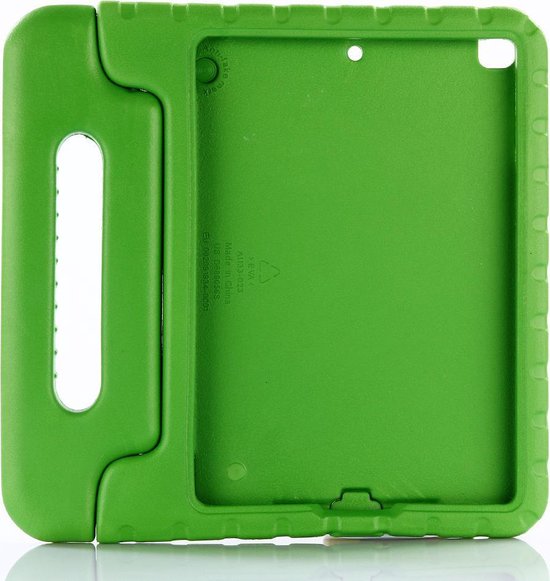 Coque enfant iPad 10.2 (2019) verte