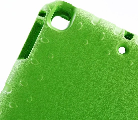Coque enfant iPad 10.2 (2019) verte