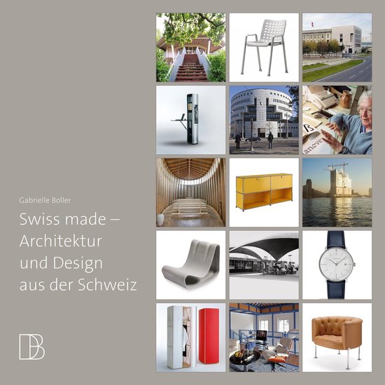 Swiss made - cover