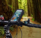 Support de téléphone moto vélo étanche (M 4,8 pouces)