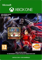 One Piece: Pirate Warriors 4 Deluxe Edition - Xbox One Download