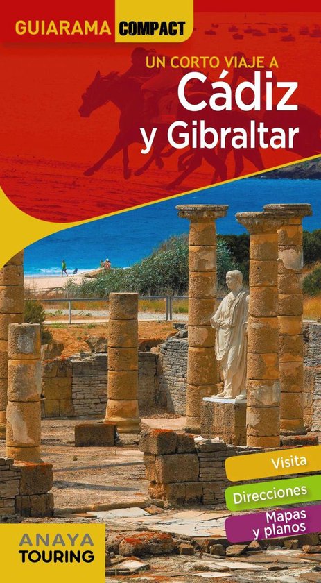 GUIARAMA COMPACT - España - Cádiz y Gibraltar