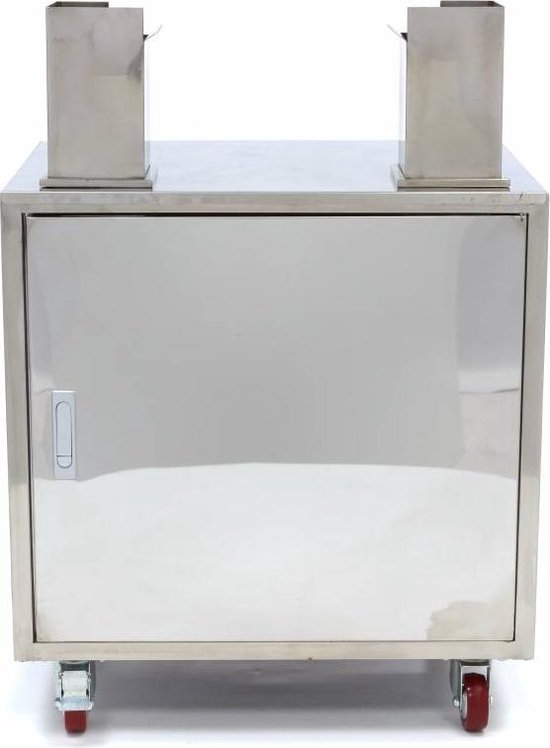 Automatische Sinaasappelpers - 20 Kg - 25 p/m - met Tapkraan van Maxima — afbeelding 3