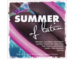 SUMMER OF LATIN