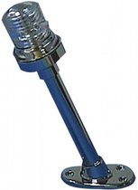 Plastimo Wit licht op stang maat:: lengte 203 mm