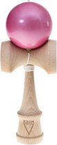 Kendama - Krom Metalic Pink/Beukenhout