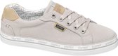 Esprit Dames Grijze sneaker - Maat 41