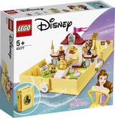 LEGO Disney Princess Belles Verhalenboekavonturen - 43177