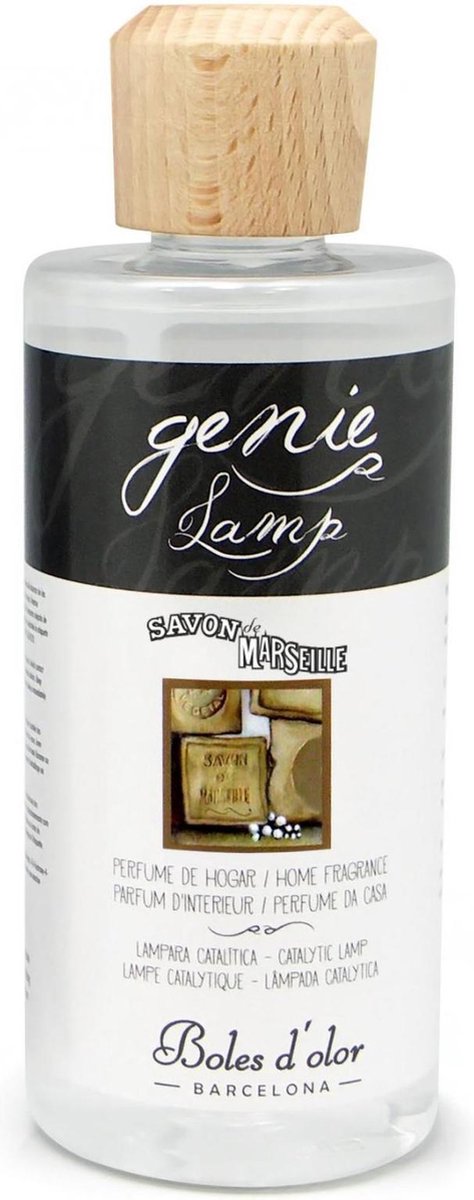 Goedkoopste Boles d'olor - Lampenolie geurlamp – Savon de Marseille (500ml