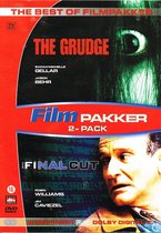 Grudge + The Final Cut - DVD - 8715664034545