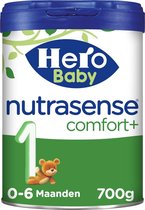 Hero Baby - Nutrasense Comfort+ 1 - 700 gram