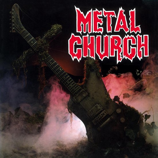 Foto: Metal church hq lp 